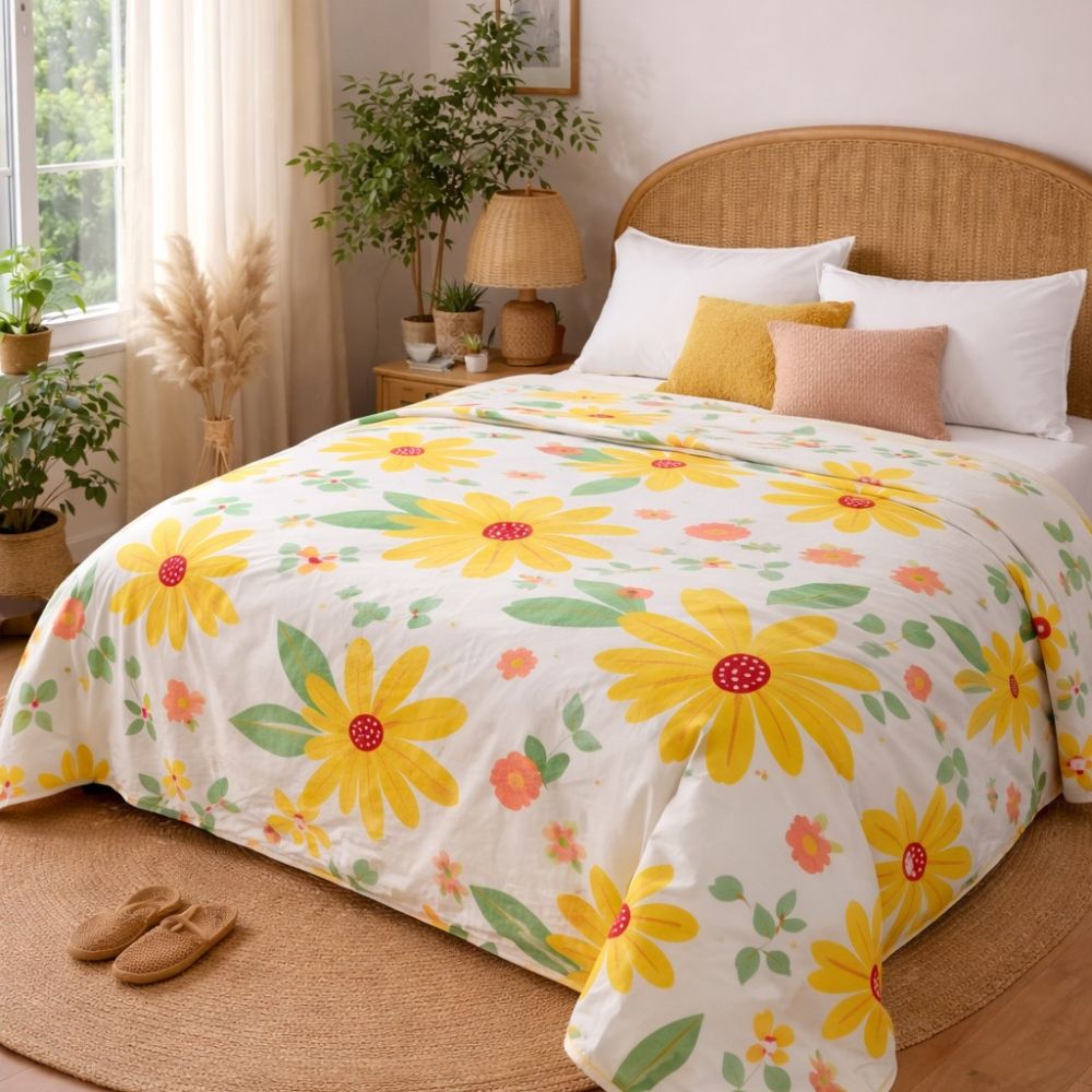 Olympia Dohar Single Bed for all Seasons