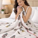 Shahi Cotton Jaipuri Double Dohar for Summers