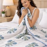 Shahi Cotton Jaipuri Single Dohar for Summers