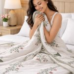 Shahi Cotton Jaipuri Double Dohar for Summers